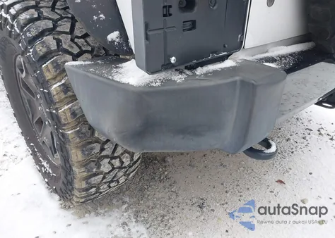 2016 Jeep Wrangler Unlimited Willys Wheeler from USA, damaged, VIN 1C4BJWDG0GL237340